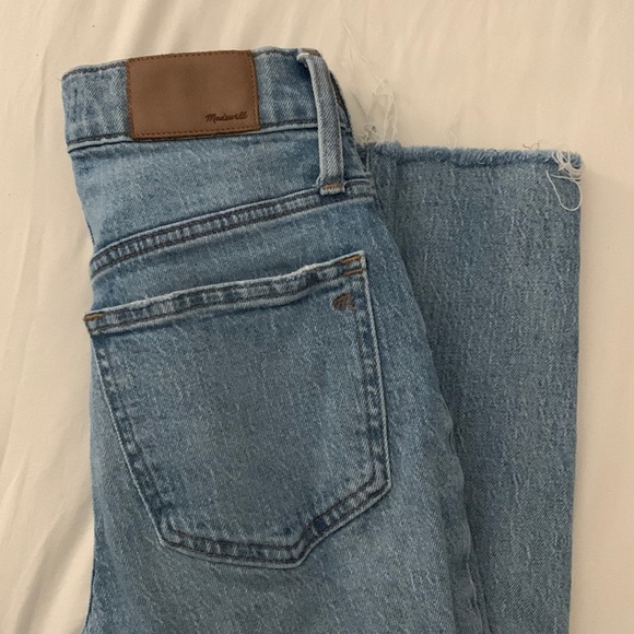 Madewell Perfect Vintage jeans - Picture 2 of 9